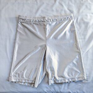 Silver Foot Locker Dazzle Shorts